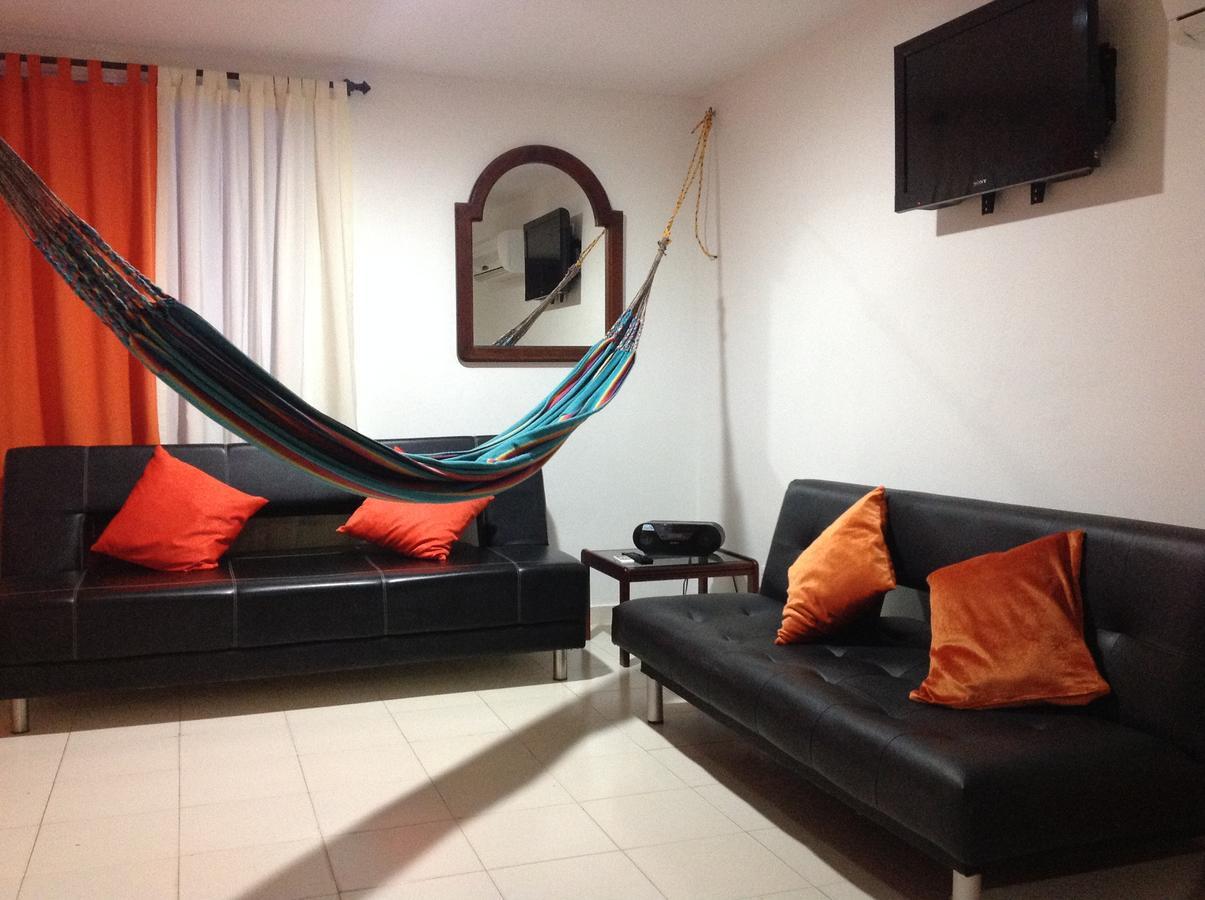Apartamentos Cartagena  Exterior foto
