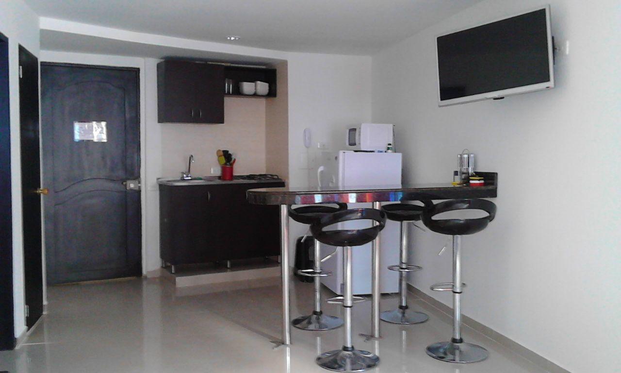 Apartamentos Cartagena  Exterior foto